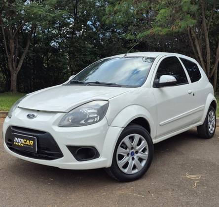 FORD KA 1.0 MPI 8V FLEX 2P MANUAL